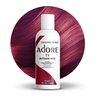 Adore Semi Permanent Hair Color - Vegan and Cruelty-Free Hair Dye - 4 Fl Oz - 071 Intense Red (Pack of 1)