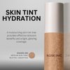 ROSE INC Skin Enhance Non-Comedogenic Skin Tint Serum Foundation 60