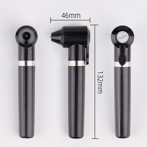 Tattoo Ink Mixer Electric Tattoo Supplies, Pigment Mixer Machine 55 Mixing Sticks, Tattoo Ink Color Ink Agitator for Tattooing Microblading Makeup Eyebrow (Black)