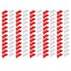 SUNGOOYUE RC Drift Field Fence, 120Pcs Universal DIY Racing Track Road Barrier for RC Car
