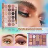 Makeup Kit for Women Full Kit Makeup Kits for Teens Teenager Makeup Gift Set for Teens Women Eyeshadow FoundationTeen Makeup Kit Makeup Sets