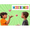 JA-RU Hi-Bounce Pinky Ball (6 Pack) Rubber-Handball Bouncy Balls for Kids and Adults. Small Pink Stress Bounce Ball. Indoor and Outdoor Sport Party Favors.Therapy. Plus 1 Small Ball. #976-6A