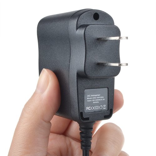Dysead AC Adapter Compatible with Wahl Clipper Corp. Lithium Ion 9854-802 9854-1301 9854-616 Power