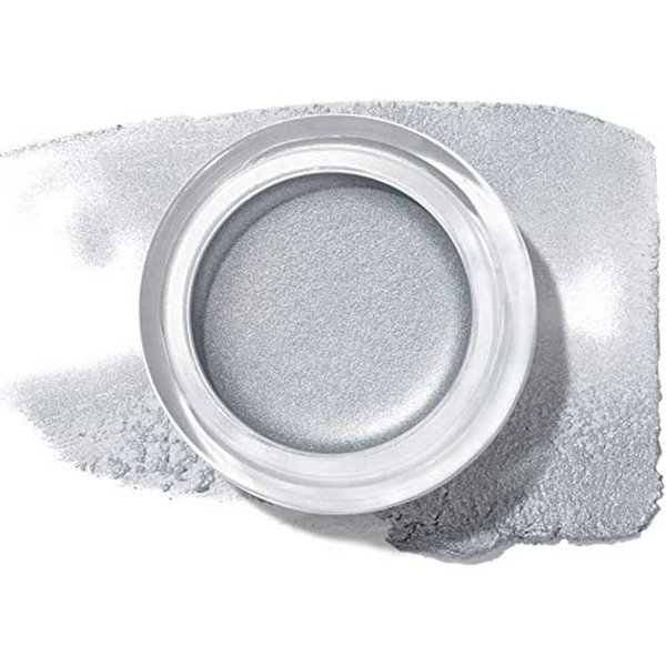 Revlon Colorstay Creme Eye Shadow, Longwear Blendable Matte or Shimmer Eye Makeup with Applicator Brush in Silver, Earl Grey (760), 0.18 Ounce (Pack of 1)