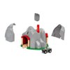 BRIO World – 36044 Exploding Tunnel | Toy Train Set for Kids Ages 3 Years and Up
