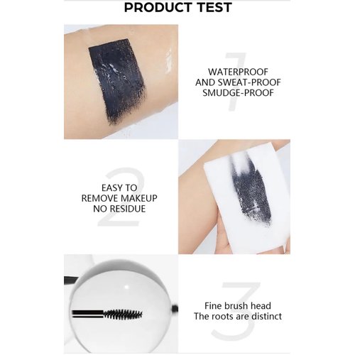 Waterproof Mascara