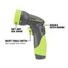 Flexzilla Garden Hose Nozzle - 6-Pattern Adjustable, NFZG64, ZillaGreen™
