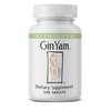 Bezwecken – Gin Yam - 240 Tablets - Professionally Formulated Menopausal Symptom Support for Reduced Night Sweats, Boosted Energy & Increased Stamina