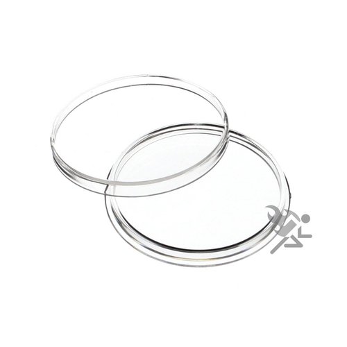 100 Air-Tite Direct Fit "H39" Coin Holders SILVER ROUND