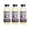 MRS. MEYER'S CLEAN DAY Body Wash, Lavender 16 Fl Oz (Pack of 3)