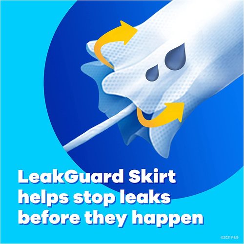 Tampax Tampons with Cardboard Applicator, Regular 40 ea (Pack of 4)