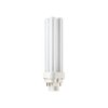Philips Lighting 38326-5 - PL-C 13W/830/4P/ALTO - 13 Watt CFL Light Bulb - Compact Fluorescent - 4 Pin G24q-1 Base - 3000K -