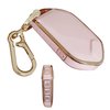 AIOEUOIA TPU for Kia Key Cover with Keychain Keyless Entry Remote Control Key Fit for Kia Telluride 2023/2024 Smart Key Fob Shell (Pink)