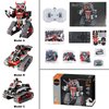 BEMITON Robot Building Toys STEM Projects for Kids Ages 6-10 8-12 and up, 3 in 1 Remote Control Car Coding Set, Educational Robotics Science Kit, Birthday for Teen Boys Girls