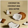 SheaMoisture Daily Hydrating Conditioner for All Hair Types 100% Virgin Coconut Oil, Sulfate Free, Pack of 2-13 Oz Ea