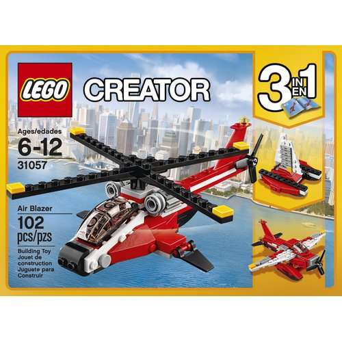 LEGO Creator Air Blazer 30157 Building Kit