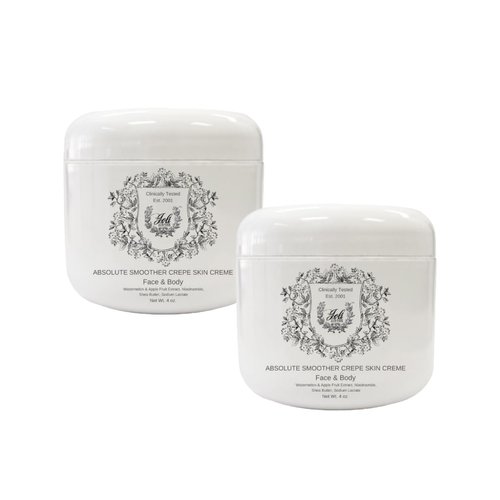 Joli Absolute Smoother Crepe Skin Crème - Anti aging cream for Body, Moisturizer with Formula of ...