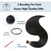 Sunya I Tip Hair Extensions Human Hair 22 Inch Itip Hair Extensions Human Hair Natural Black Itip Hair Extensions Real Itip Human Hair Extensions 50g/50Strands