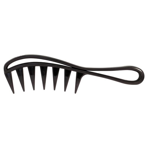 3 PACK OF NISHMAN HAIR COMB CODE: 043 | WIDE TOOTHED COMB