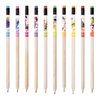 X-Treme Smencils Cylinder - HB #2 Patented Gourmet Scented Pencils, 50 Count - Gifts for Kids, Classroom Rewards, Party Favors