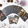 PRIME MUSE Joker Tarot Cards with Guidebook Set