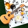 108 x 54 Inch Musical Notes Tablecover Musical Notes Plastic Tablecloth Disposable Table Cover Musical Notes Theme Birthday Party Decoration for Music Party Decoration Supplies (2 Pieces)