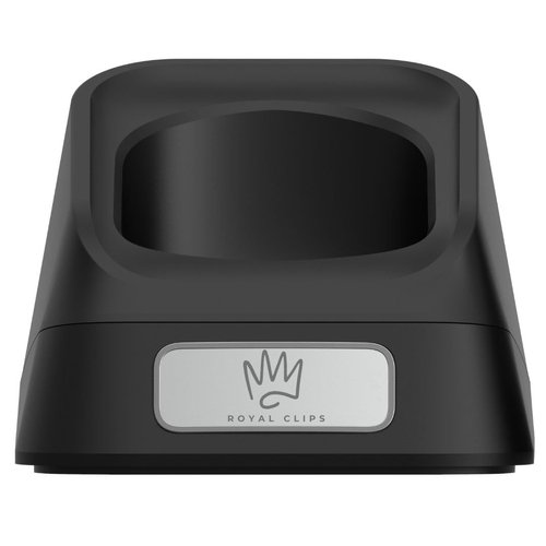 Royal Clips RC-C2 Charging Base | Charging Base for Fade Kit 2.0 Hair Clippers - Ideal for Holiday Gifting for Family & Friends, Stocking Stuffers, for Men, Husbands & Boyfriends