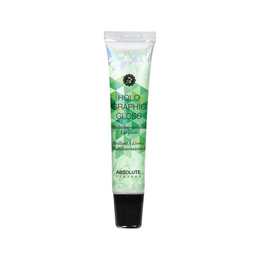 Absolute Holo Graphic Lip Gloss (CHAMELEON)