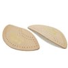 Pedag Pedag 165 Balance Leather, Self Adhesive Arch Support, Flatfoot Wedge, Tan, Small (Children's 13 to Women's 4)