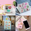 86PCS Baking Temporary Tattoos Themed Birthday Party Decorations Favors Supplies Decor Cooking Bakery Baker Donut Tattoos Stickers Cute Gifts for Kids Girls Prizes Rewards