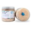 Dead Sea Salt And Shea Scrub, Exfoliate and Smoothing (10 oz)
