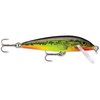 Rapala Countdown 7/16 Oz Fishing lure (Fire Minnow, Size- 3.5)