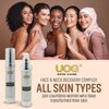 UOG Face Serum Complex – Hydrating & Firming Formula, Improves Skin Tone, Lifts & Firms Face, Neck, Jawline; Reduces Fine Lines, Wrinkles, Age Spots, Advanced Skin Care. Face Cream. 30ml/1.0oz