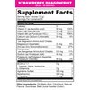 MTN OPS BCAA 2:1:1 Amino Acids Supplement Powder for Rapid Muscle Recovery & Repair with Zero Sugar & Gluten Free, 30 Servings (Strawberry Dragonfruit Trail Packs)