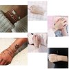 Softones 5pcs Bangle Silver Bracelets for Women Girls Heart|Olive Leaf|Arrow|Feather|Knot Heart Open Cuff Bracelet Set Adjustable