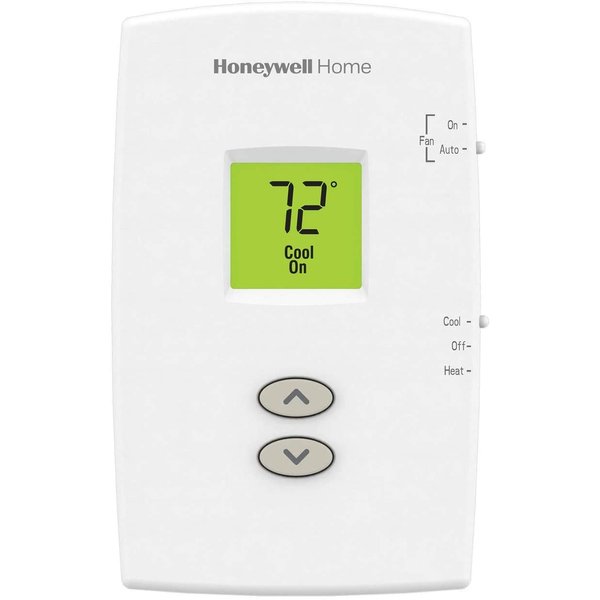Honeywell TH1110DV1009 Pro 1000 Non-Programmable Thermostat