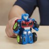 Transformers Playskool Heroes Rescue Bots Academy Mini Bot Racers Converting Robot Toy 5-Pack, 2-Inch Collectible Toy Cars, Kids Easter Egg Fillers or Basket Stuffers (Amazon Exclusive)