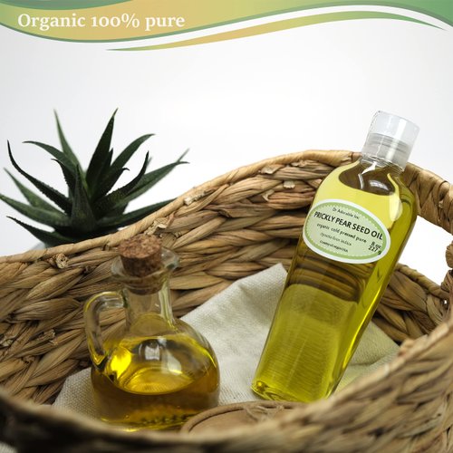 Dr Adorable - 8 oz - Prickly Pear Seed Oil - 100% Pure Natural Organic Cold Pressed