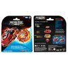 Beyblade Burst Pro Series Super Hyperion String Launcher Pack, Right/Left Spin Beyblade Launcher with Spinning Top, Kid Toys for 8 Year Old Boys & Girls