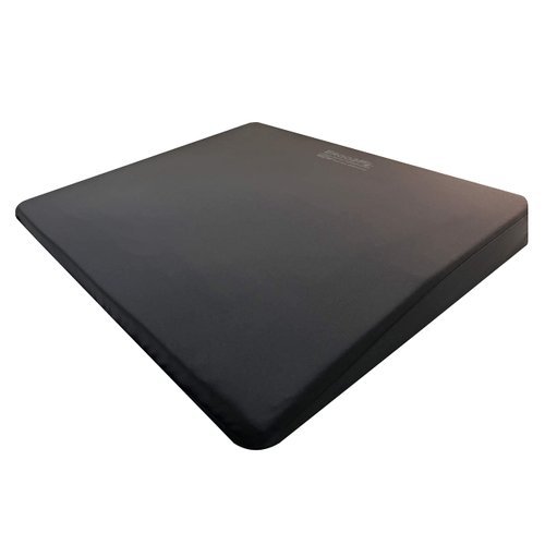 Ergo21 LiquiCell Sports Cushion, Comfortable Wheelchair Cushion for Pressure Relief, Seniors, Tailbone Pain. Can be Used on Office Chair and Car Too! LiquiCell Improves Blood Flow by 150%
