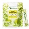 JOISPACE Electrolyte Drink Mix - Pomelo Green Tea - Hydration Powder Packets with Tea Polyphenols & Ascorbic Acid | Non-GMO, Gluten Free, Vegan Electrolytes Powder Packets | 16 Servings
