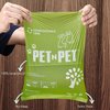 Pet N Pet Poop Bags For Dogs, 240 Counts Compostable Dog Poop Bags Rolls, Dog Bags For Poop, Thick Dog Poop Bag Rolls, Doggy Poop Bags, 100% Leak-proof Easy to Use Pet Poop Bags