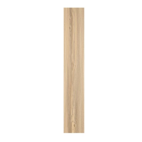 Peel and Stick Floor Tile, 35x6inch, Peel and Stick Flooring Waterproof and Easy to Clean, Natural Wood Grain Look Vinyl Flooring, Self Adhesive and Removable for Bathroom Kitchen (10 PCS)