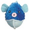 Grriggles Aqua Dudes Ball Shaped Chew Dog Toy