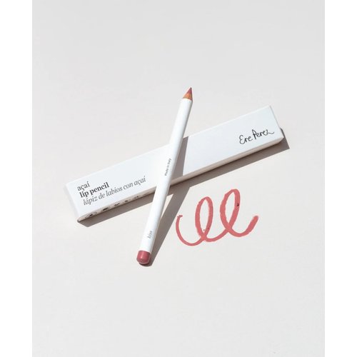 Ere Perez - Natural Açaí Lip Pencil | Vegan, Cruelty-Free, Clean Beauty (Kiss)