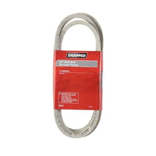 Snapper 2016 42" Deck Belt for Lawn Tractor