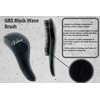 G.B.S Detangling Brush For Women and Girls, Dry and Wet Hair Brush Detangler for All Hair Types Eliminate Tangles and Knots, Black