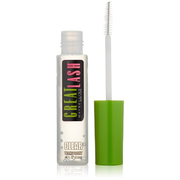 Maybelline New York Great Lash Clear Mascara for Lash and Brow 110, 0.44 Fluid Ounce