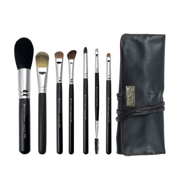 Royal Brush Silk 7 Piece Brush Set