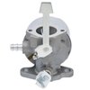 NIMTEK 640086 Carburetor for Tecumseh 632552 640092A 640098 640086A 632641 Snow Blower HSK600 HSK635 TH098SA 3HP 2 Cycle Engine